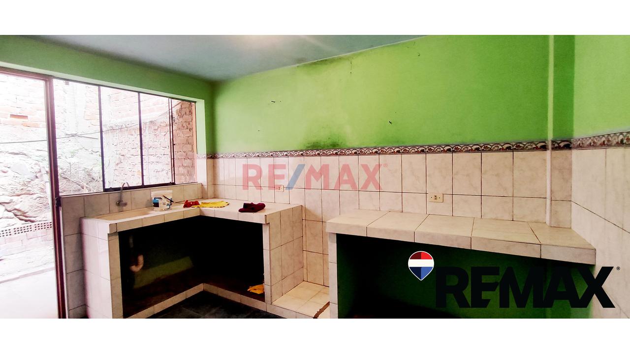 Se Vende Casa Como Terreno En Villa El Salvador — foto 5