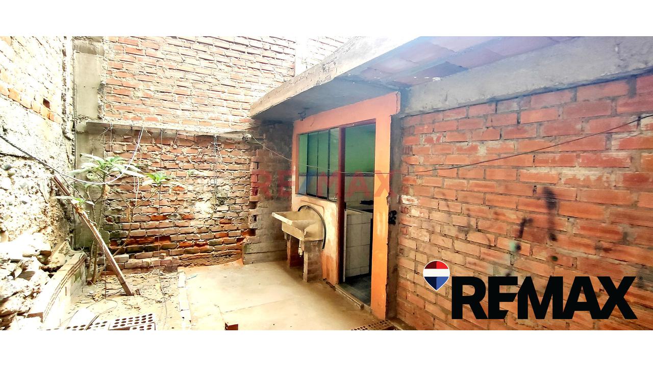 Se Vende Casa Como Terreno En Villa El Salvador — foto 9