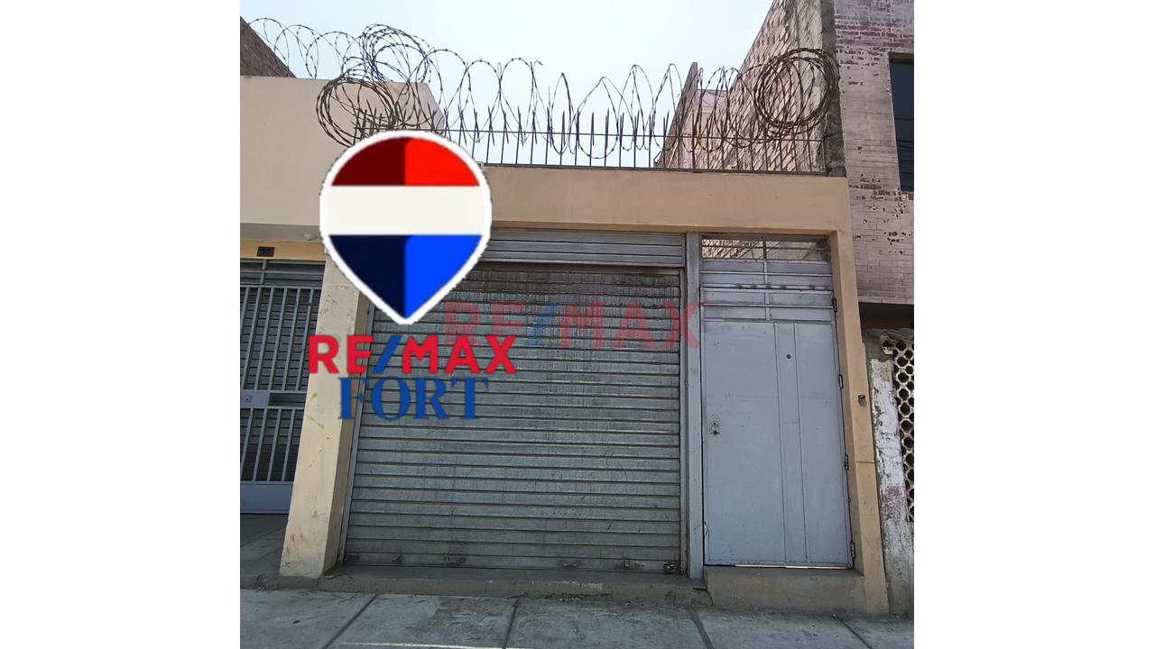 Alquilo Terreno Comercial Av. Pacasmayo Y El Olivar Callao - 2