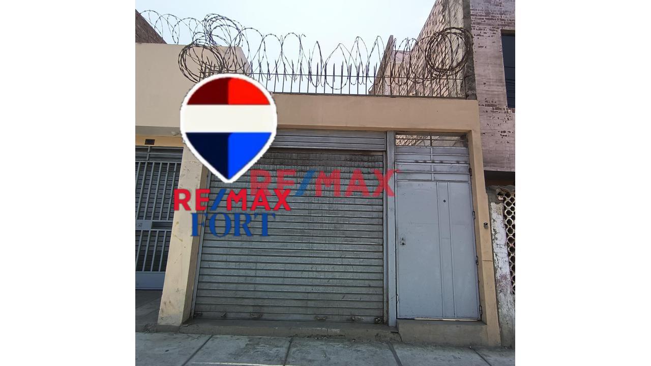 Alquilo Terreno Comercial Av. Pacasmayo Y El Olivar Callao - 1