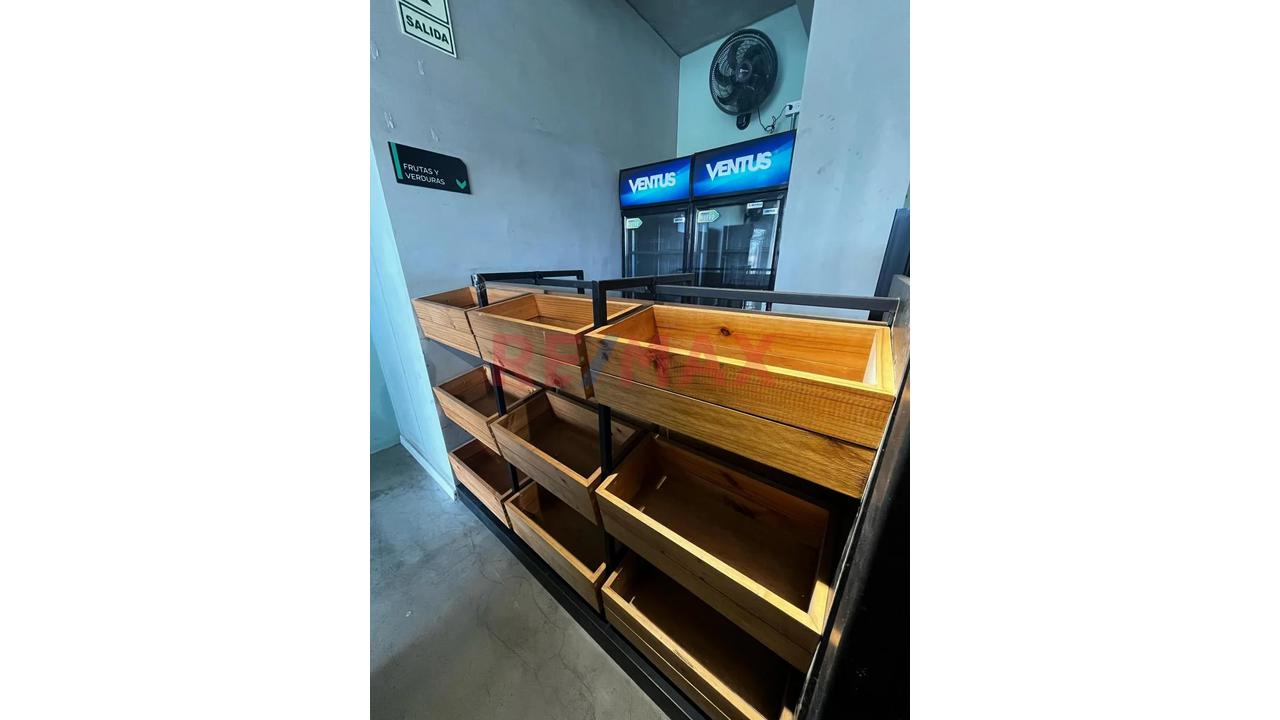 Venta De Local Comercial Con Excelente Ubicación En Lince - 3