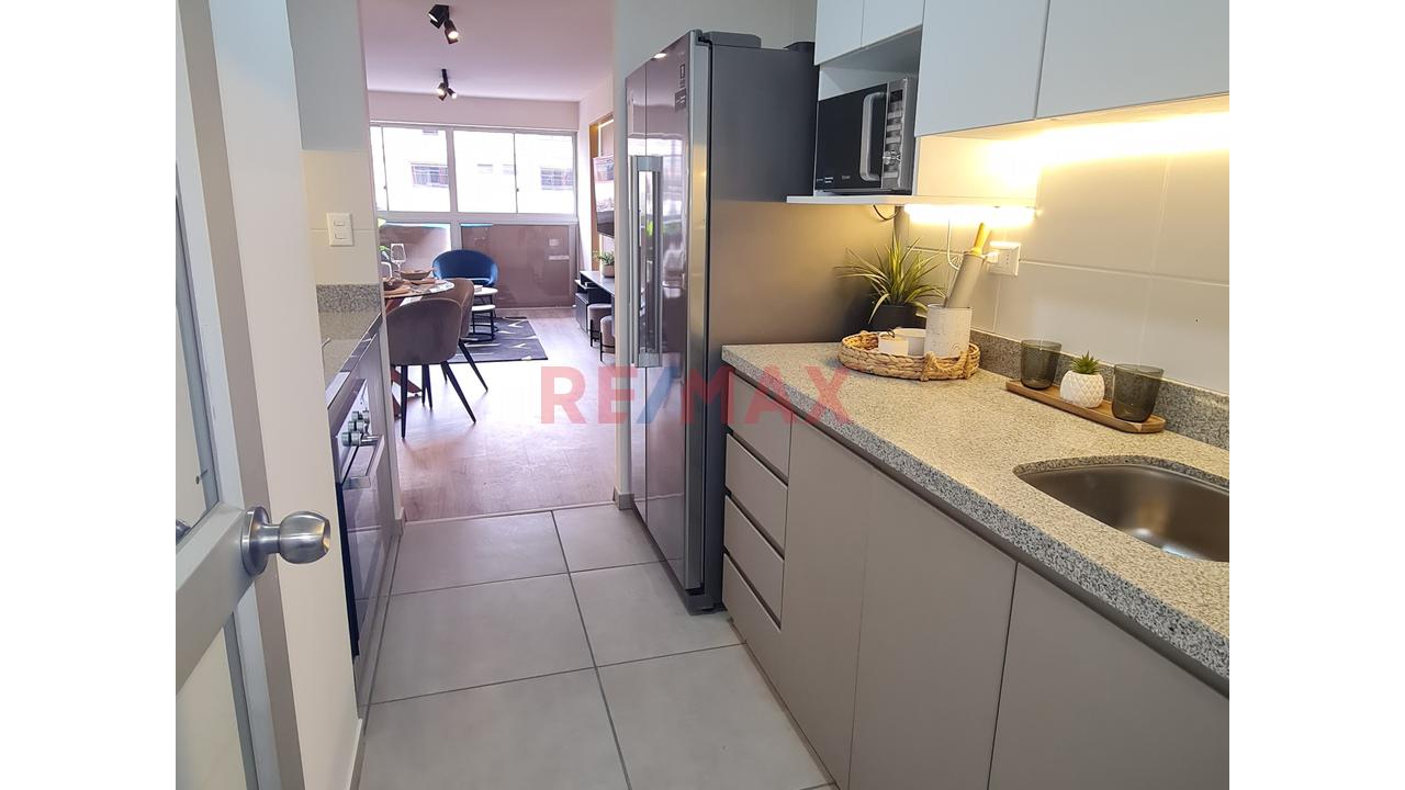 Venta De Departamento En Cercado De Lima — foto 4