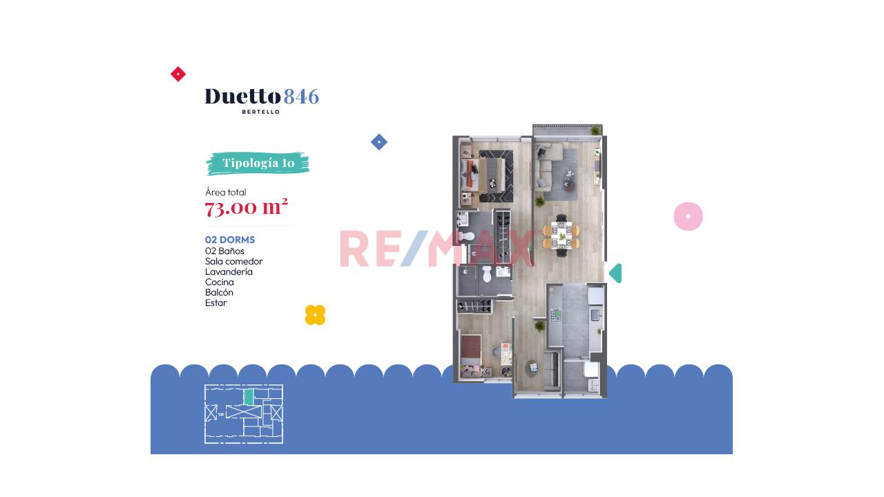 Venta De Departamento En Cercado De Lima - 21