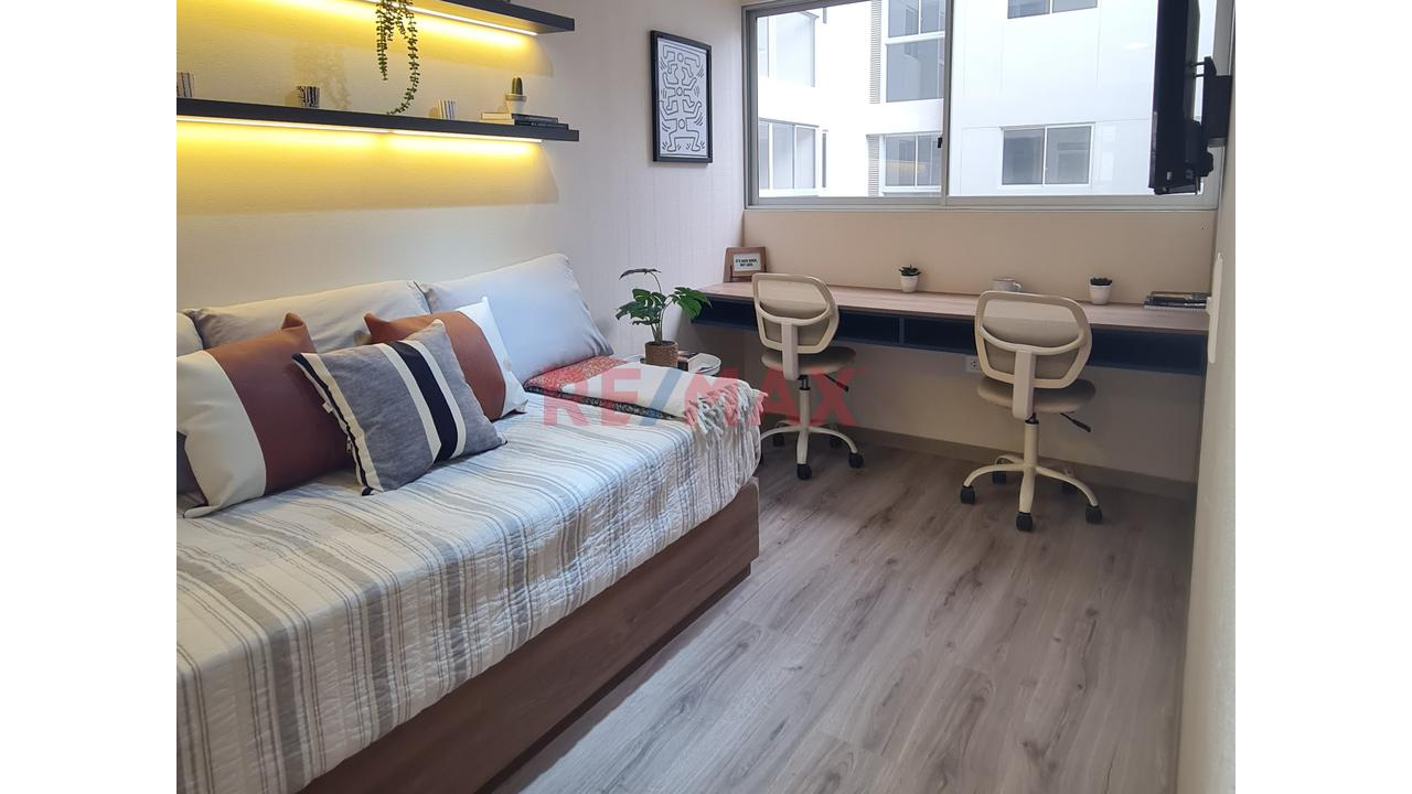 Venta De Departamento En Cercado De Lima — foto 9