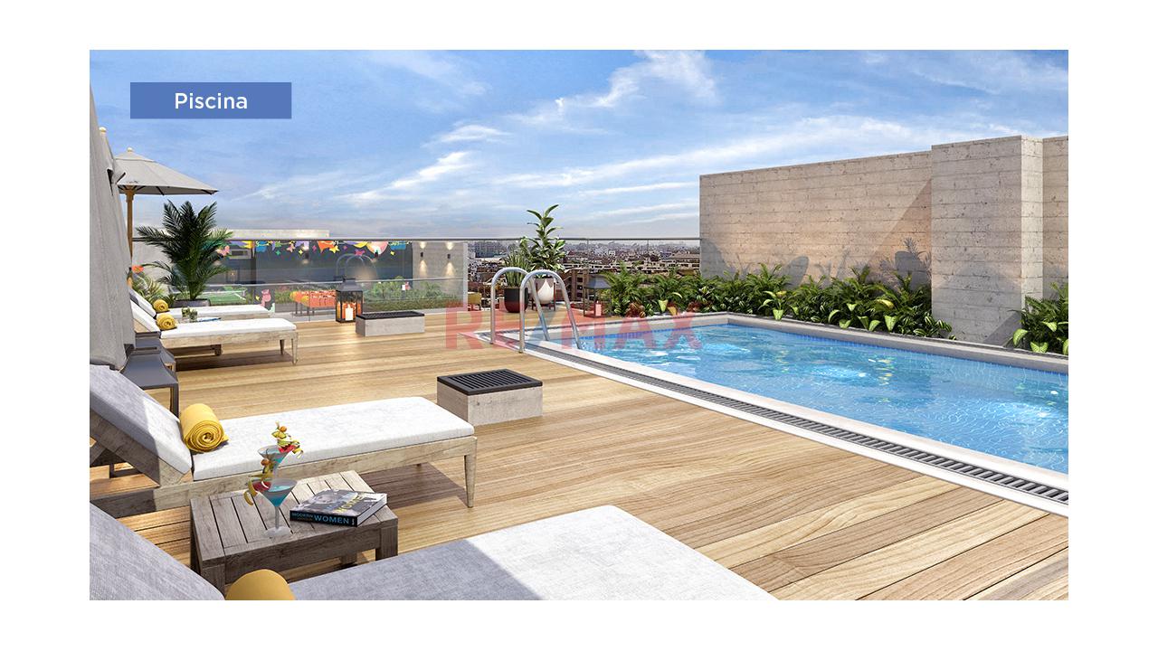 Venta De Departamento En Cercado De Lima - 18
