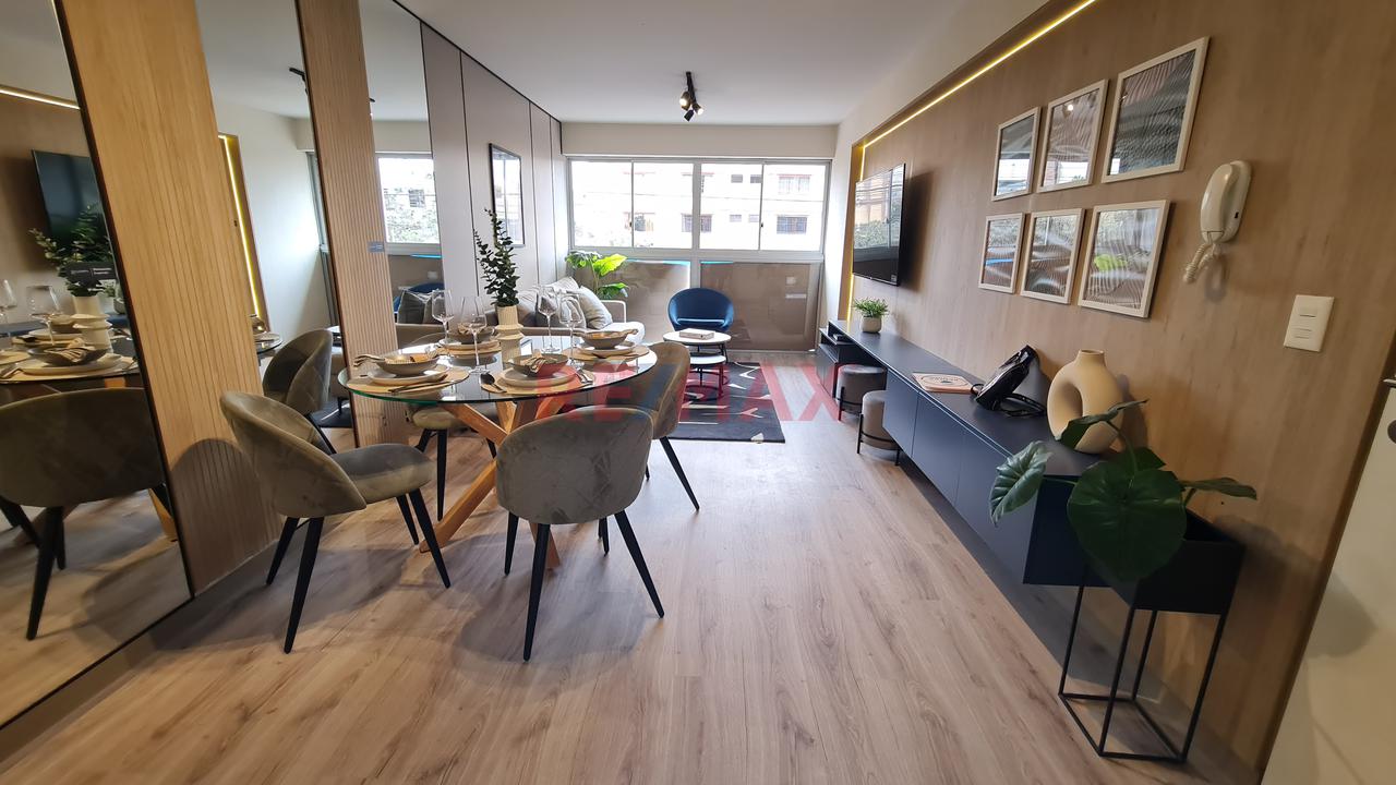 Venta De Departamento En Cercado De Lima — foto 2