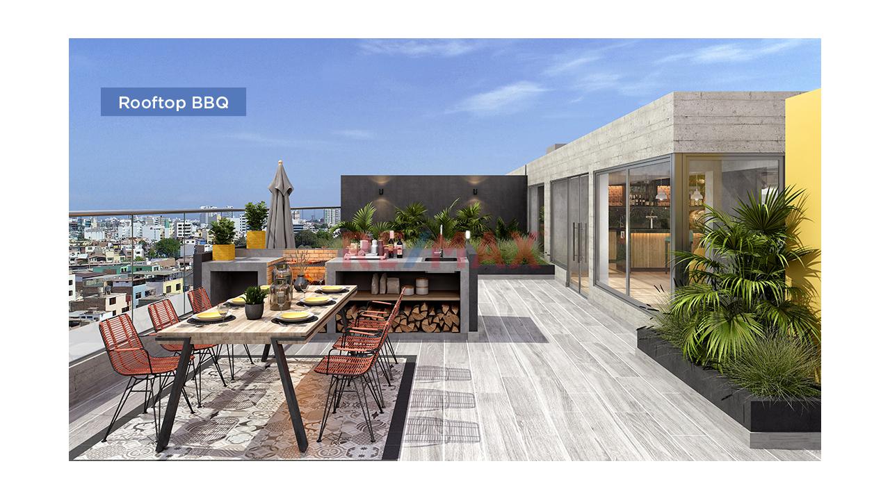 Venta De Departamento En Cercado De Lima - 20