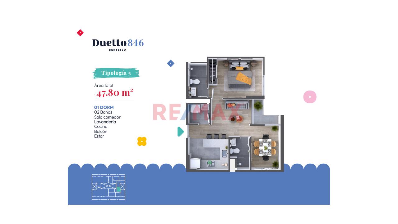 Venta De Departamento En Cercado De Lima - 21