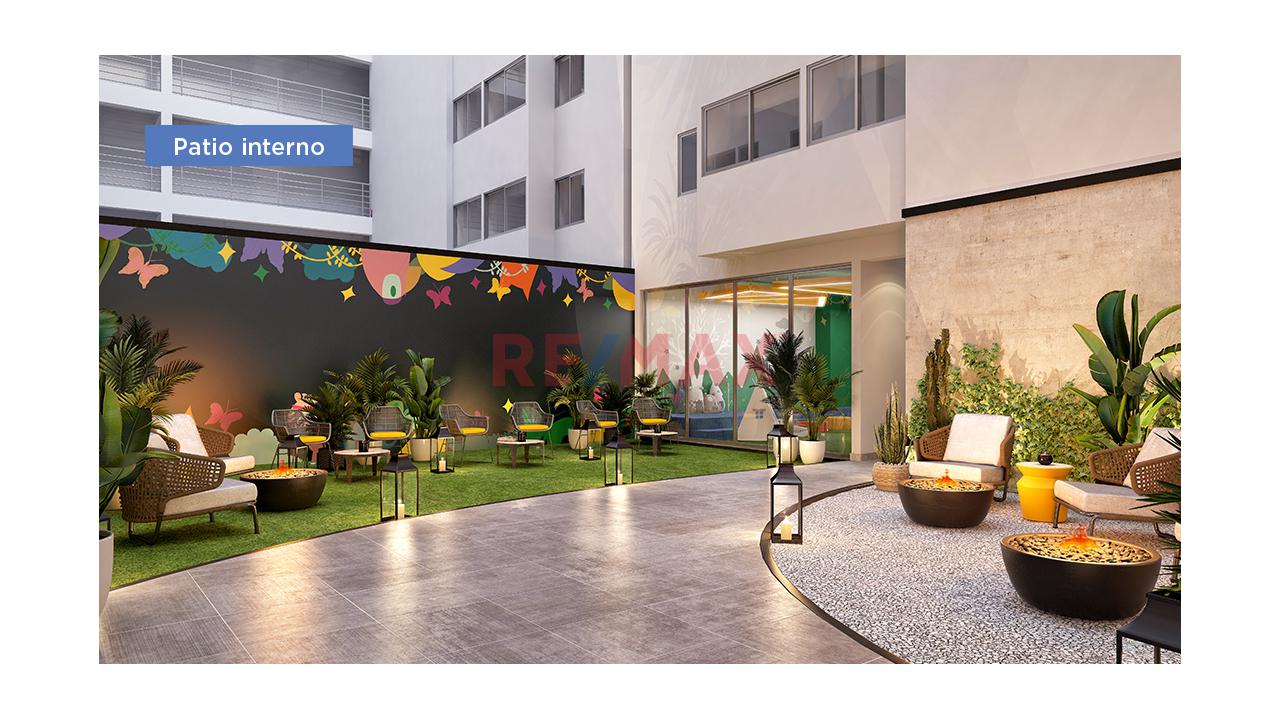Venta De Departamento En Cercado De Lima - 17