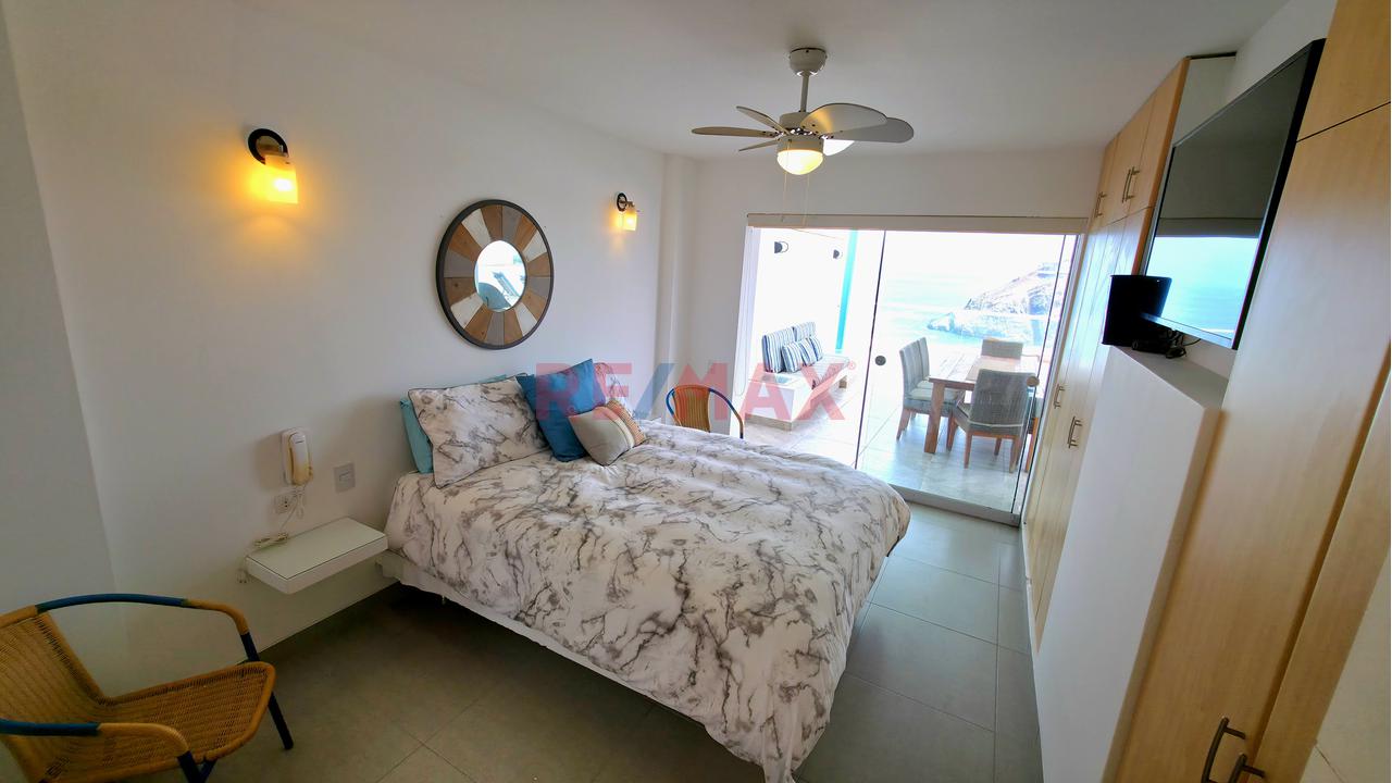 Exclusiva Casa En Venta – Lomas Del Mar | Vista Panorámica Al Mar Y Al Atardecer — foto 9