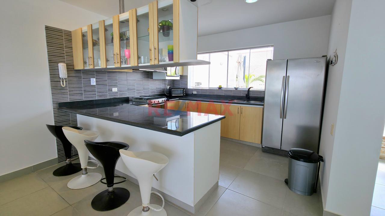 Exclusiva Casa En Venta – Lomas Del Mar | Vista Panorámica Al Mar Y Al Atardecer — foto 6