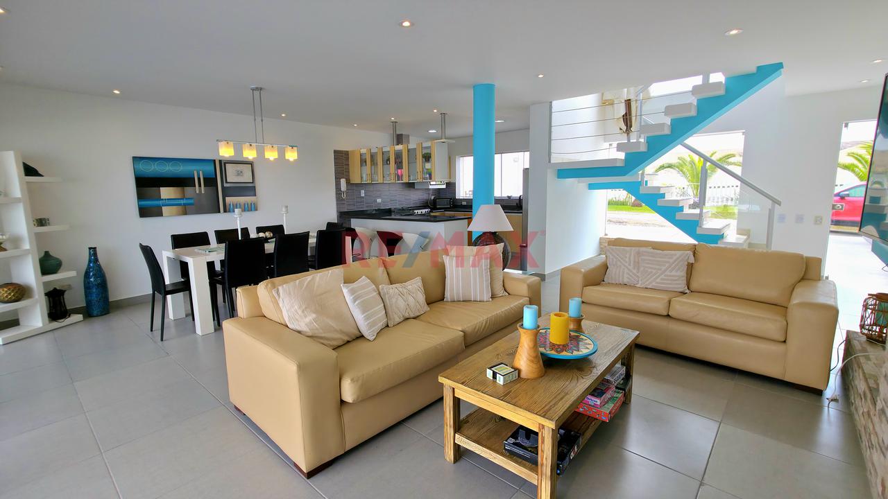 Exclusiva Casa En Venta – Lomas Del Mar | Vista Panorámica Al Mar Y Al Atardecer — foto 7