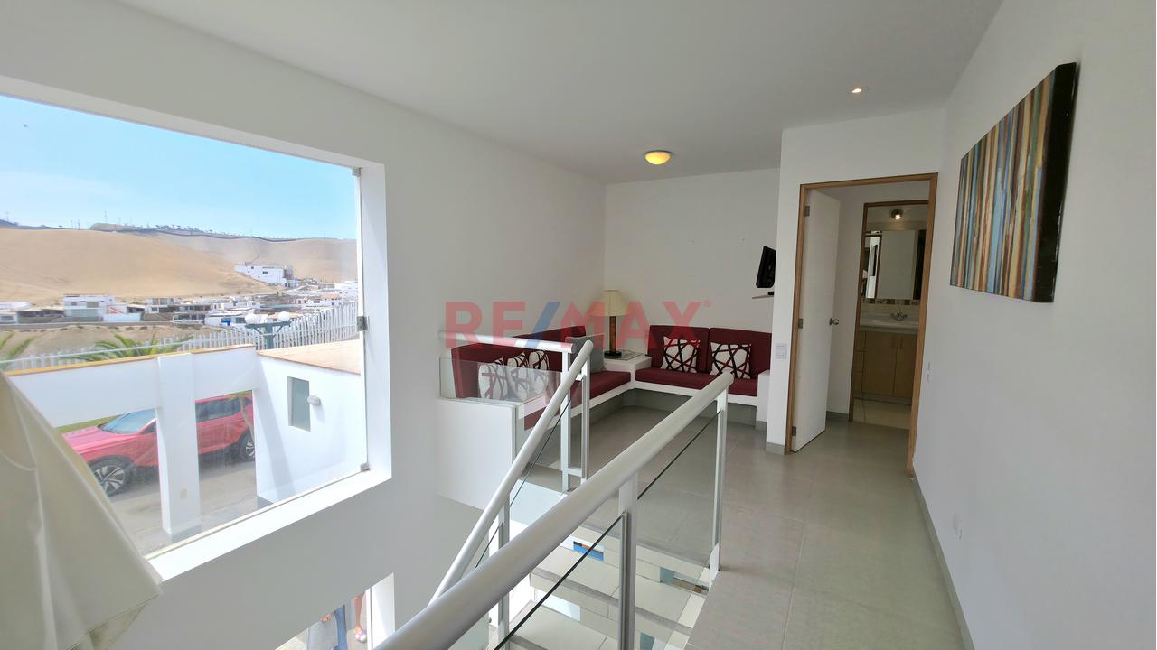 Exclusiva Casa En Venta – Lomas Del Mar | Vista Panorámica Al Mar Y Al Atardecer — foto 12