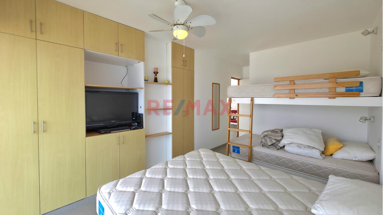Exclusiva Casa En Venta – Lomas Del Mar | Vista Panorámica Al Mar Y Al Atardecer — foto 13