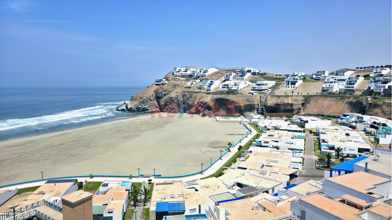 Exclusiva Casa En Venta – Lomas Del Mar | Vista Panorámica Al Mar Y Al Atardecer