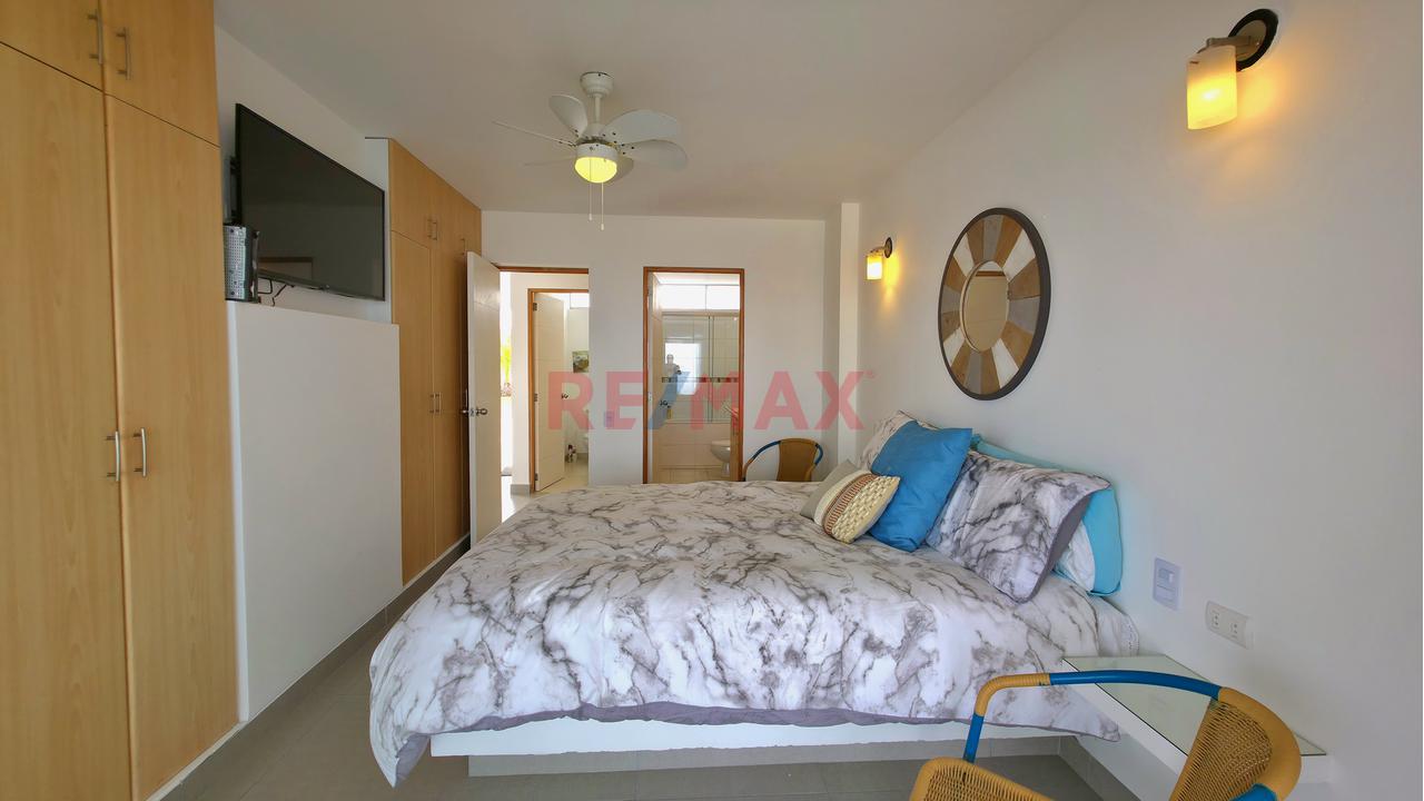 Exclusiva Casa En Venta – Lomas Del Mar | Vista Panorámica Al Mar Y Al Atardecer — foto 10