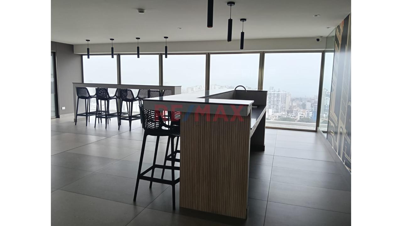 Departamento De 1 Dormitorio En Venta De Estreno (Proyecto) - San Miguel — foto 9