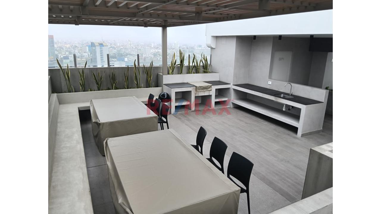 Departamento De 1 Dormitorio En Venta De Estreno (Proyecto) - San Miguel — foto 12