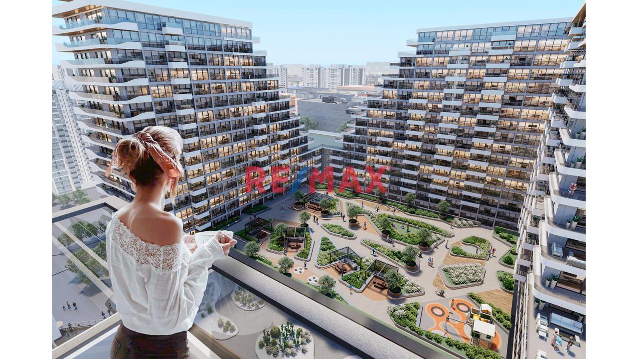 Departamento De 2 Dormitorios En Venta De Estreno (Proyecto) - San Miguel