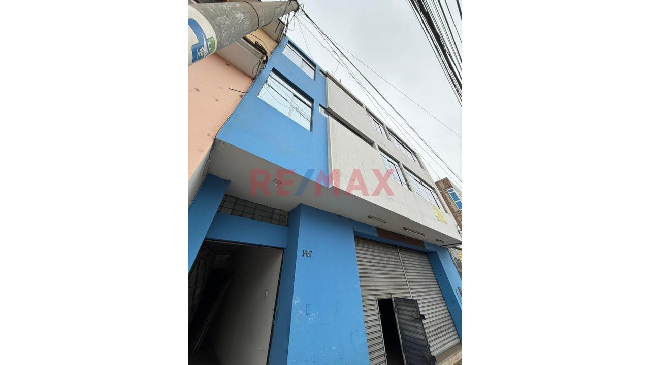 🏢✨ Local Comercial /🔁🔥 Doble Ingreso/Salida Av. Perú Y Av. Prol. Unión🔥📈 - 1