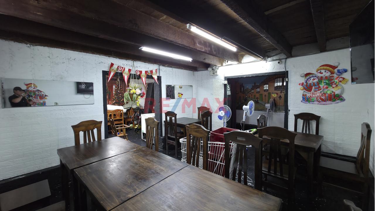 Casa A Valor De Terreno En Avenida Saenz Peña - Callao - 11