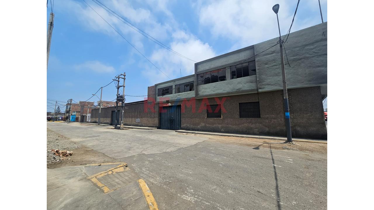 Terreno Comercial En Av. Argentina Cuadra 4 Callao Alto Potencial De Desarrollo — foto 3