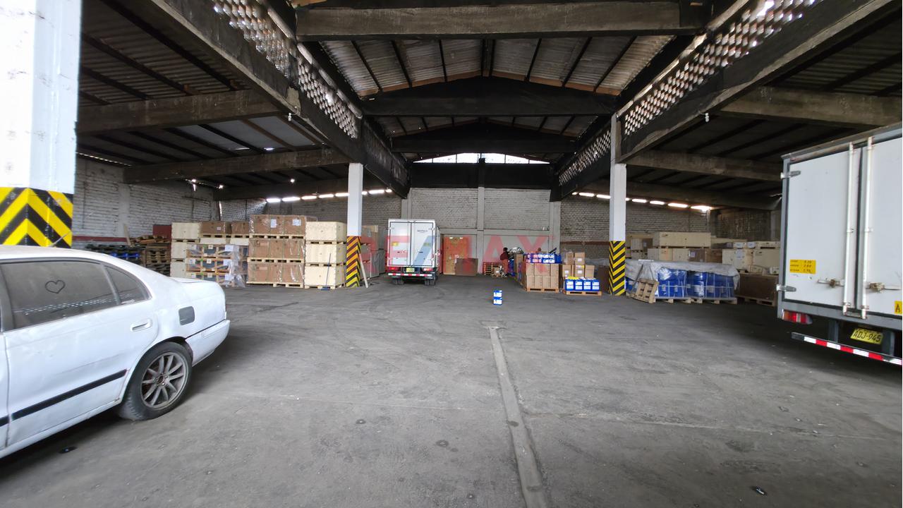 Terreno Comercial En Av. Argentina Cuadra 4 Callao Alto Potencial De Desarrollo — foto 6
