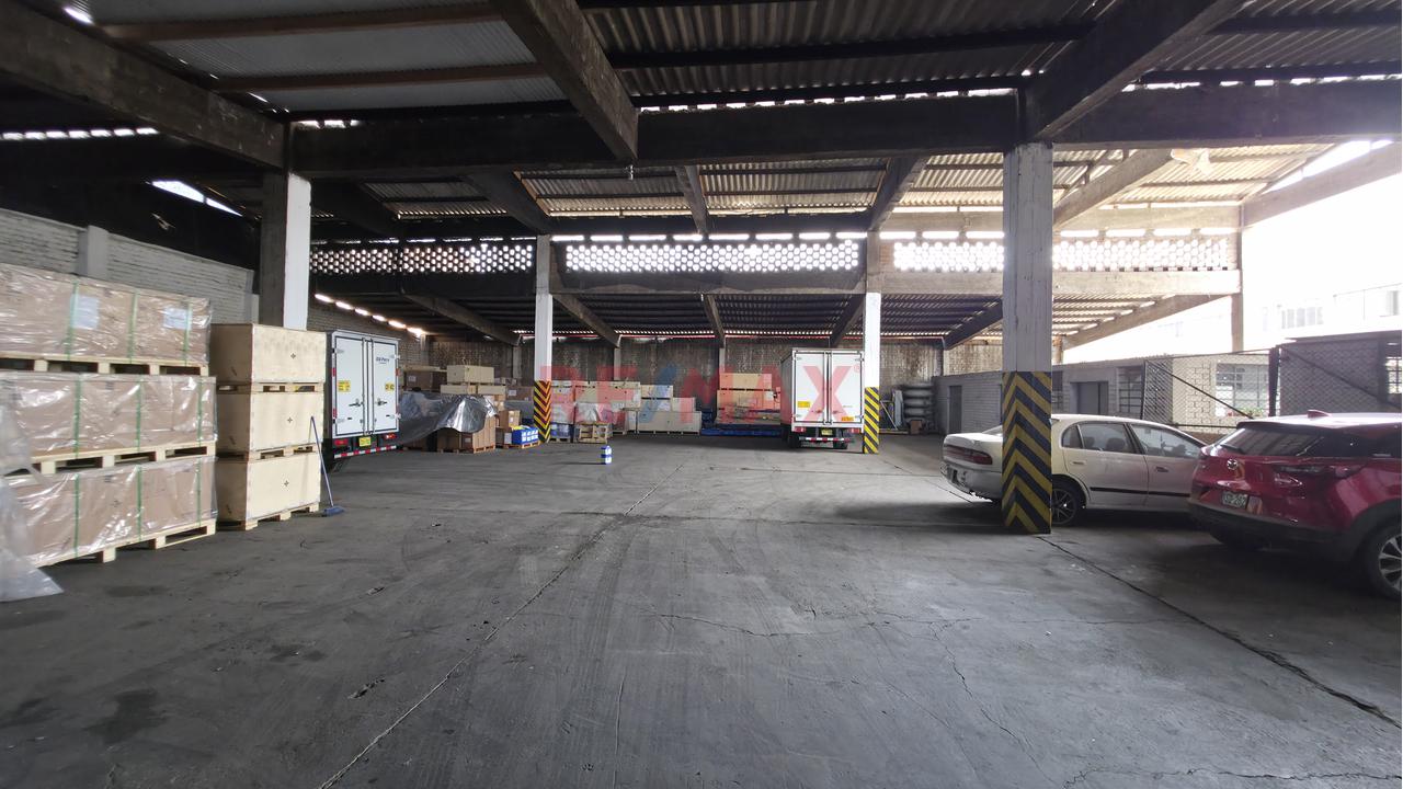 Terreno Comercial En Av. Argentina Cuadra 4 Callao Alto Potencial De Desarrollo — foto 8
