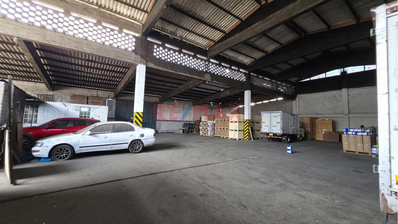 Terreno Comercial En Av. Argentina Cuadra 4 Callao Alto Potencial De Desarrollo — foto 7