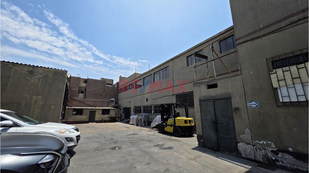 Terreno Comercial En Av. Argentina Cuadra 4 Callao Alto Potencial De Desarrollo — foto 5