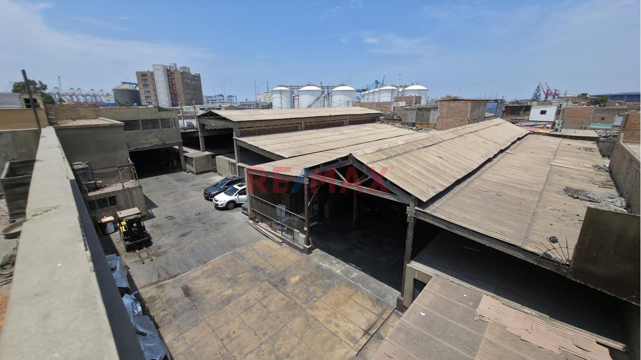 Terreno Comercial En Av. Argentina Cuadra 4 Callao Alto Potencial De Desarrollo — foto 4