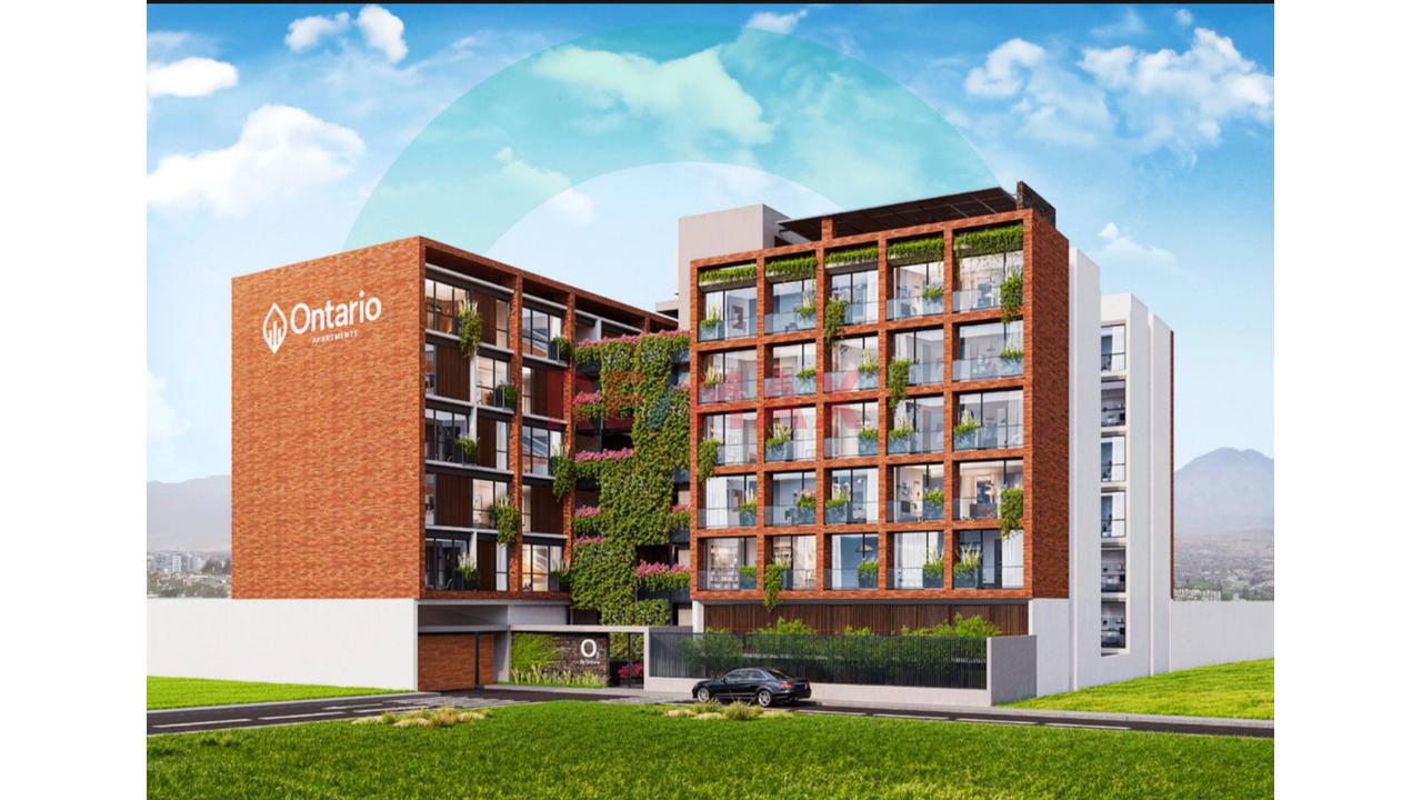 🏢✨ Se Vende Departamento En Tipología 4 En Cerro Colorado — foto 2