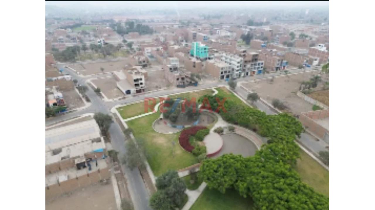 Vendo Terreno En Urbanizacion San Antonio De Carabayllo 4