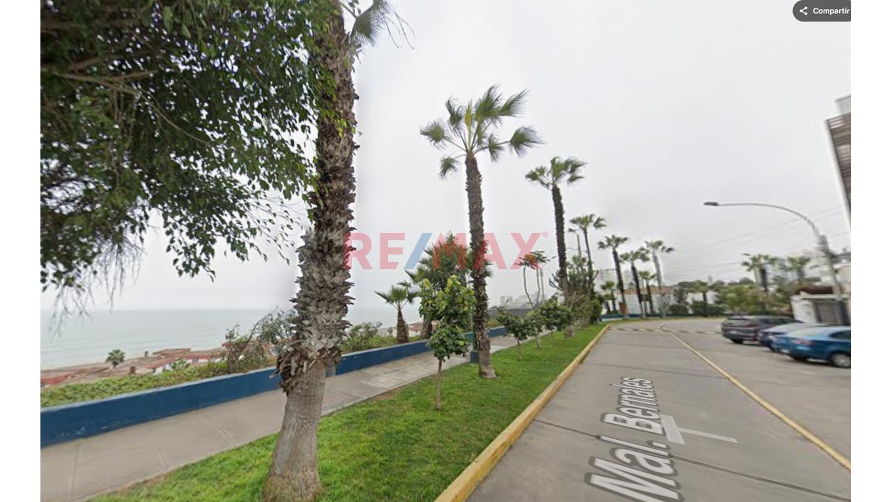 Venta De Casa En Zona Exclusiva De 3 Pisos Cerca Al Malecòn Marbella San Isidro - 6
