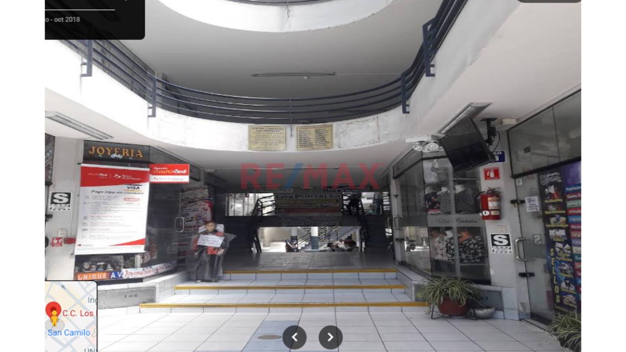 Local Comercial En Venta En C.C. Los Portales — foto 2