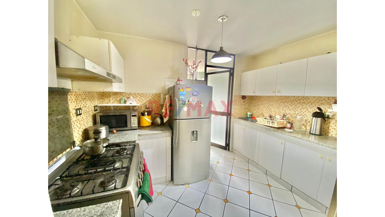Vendo Departamento En La Molina - El Sol De La Molina - 13