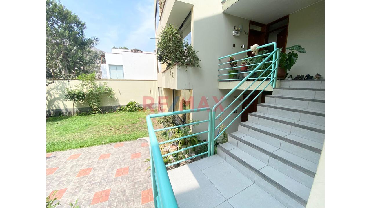 Vendo Departamento En La Molina - El Sol De La Molina - 19