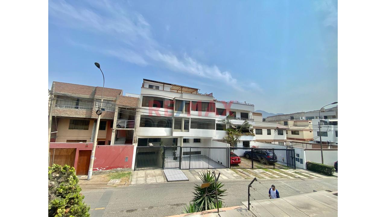 Vendo Departamento En La Molina - El Sol De La Molina - 11