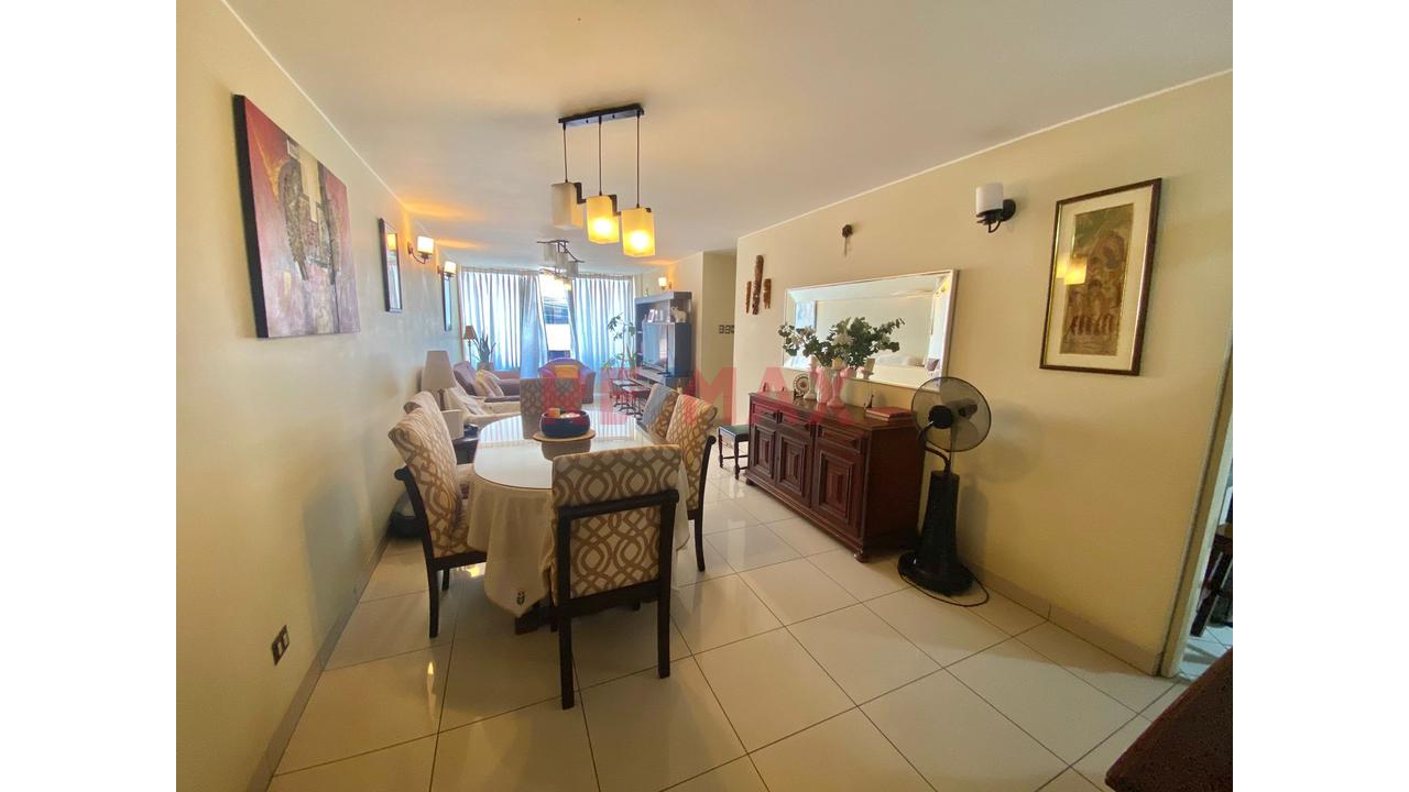 Vendo Departamento En La Molina - El Sol De La Molina - 18
