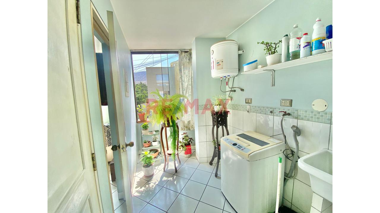 Vendo Departamento En La Molina - El Sol De La Molina - 7