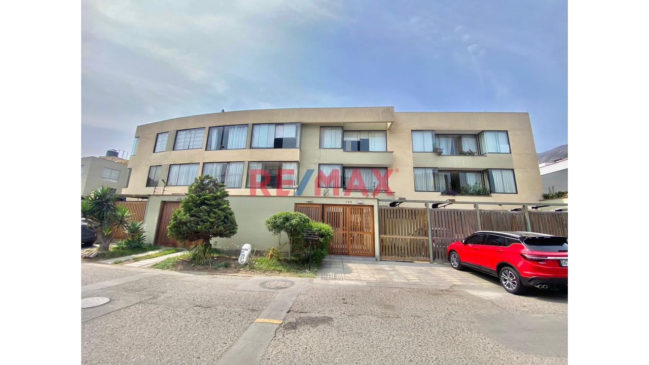 Vendo Departamento En La Molina - El Sol De La Molina - 1