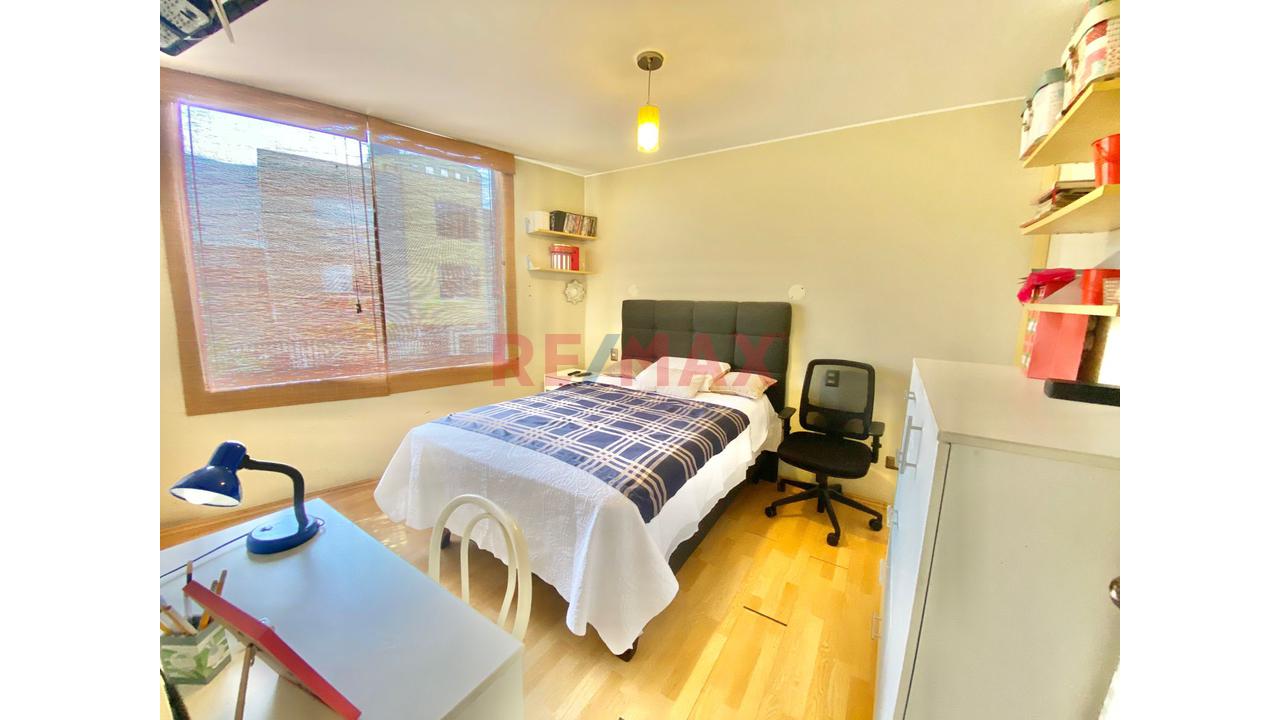 Vendo Departamento En La Molina - El Sol De La Molina - 3