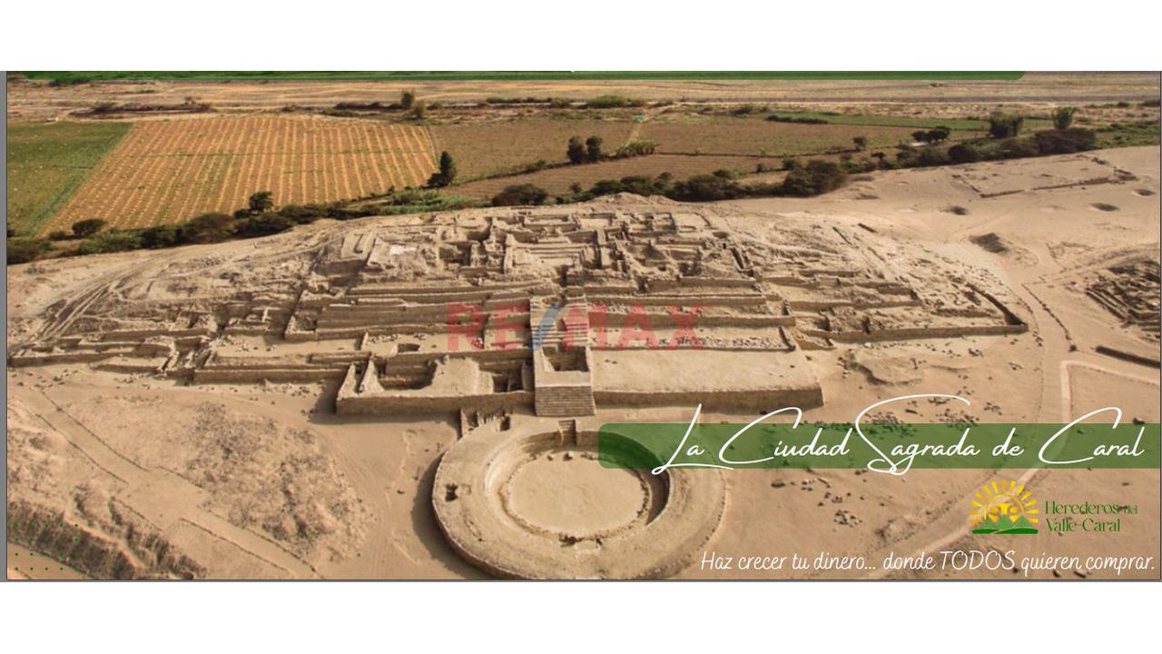 Terreno En Venta – Herederos Del Valle, Caral | Supe – Barranca – Lima — foto 7