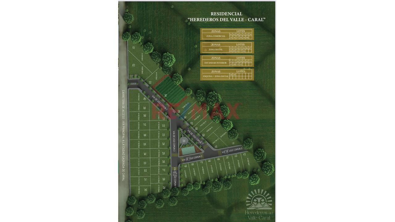 Terreno En Venta – Herederos Del Valle, Caral | Supe – Barranca – Lima — foto 8