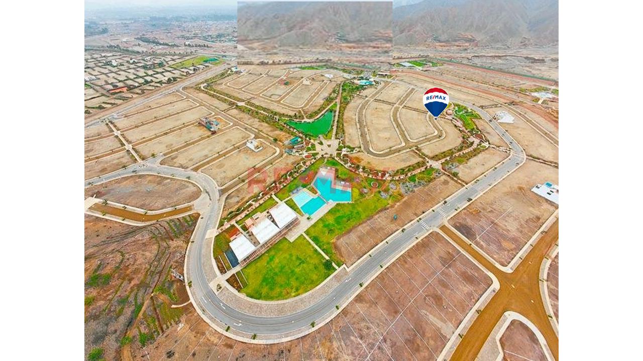 Terreno En Venta Condominio Privado Monte Alto - I Etapa - Asia