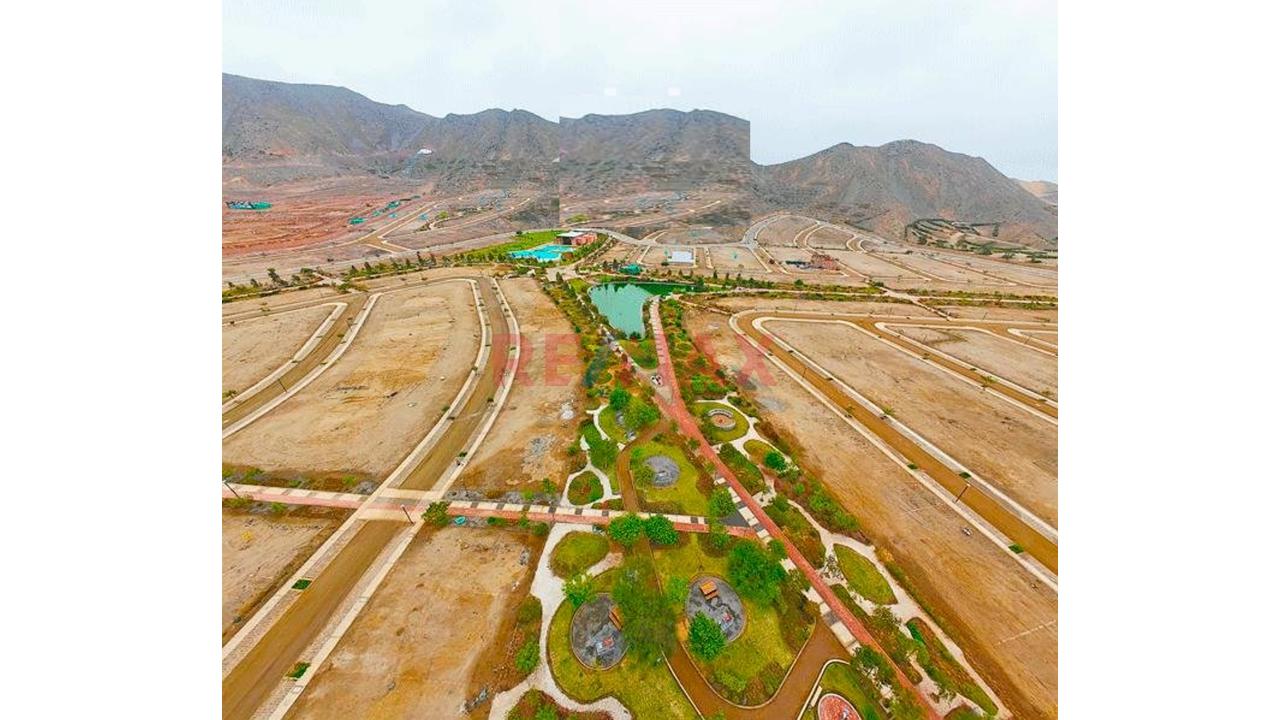 Terreno En Venta Condominio Privado Monte Alto - I Etapa - Asia — foto 2