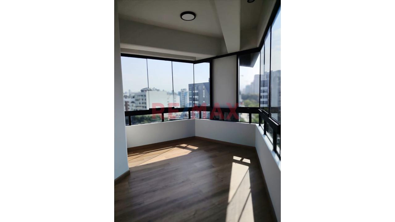 Dúplex Penthouse Con Vista Al Mar En Miraflores – Av. Pardo — foto 13