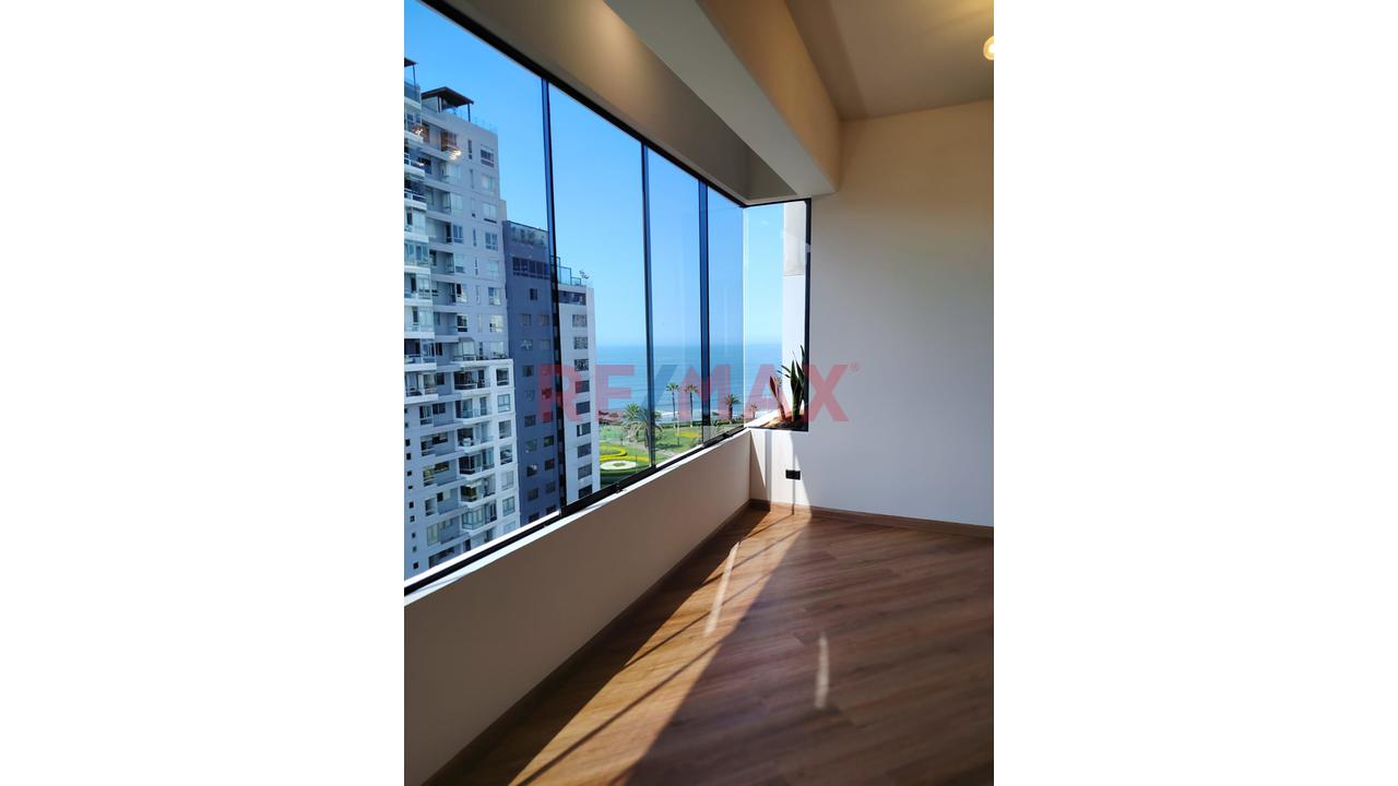 Dúplex Penthouse Con Vista Al Mar En Miraflores – Av. Pardo — foto 4