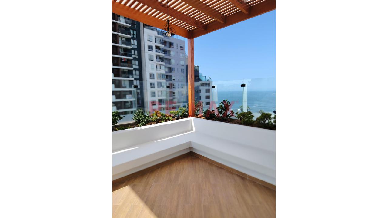 Dúplex Penthouse Con Vista Al Mar En Miraflores – Av. Pardo — foto 9