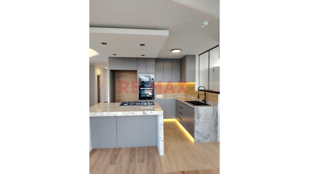 Dúplex Penthouse Con Vista Al Mar En Miraflores – Av. Pardo — foto 5